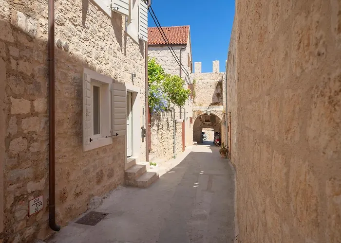 וילה Zani-lux Zf Hvar חוואר