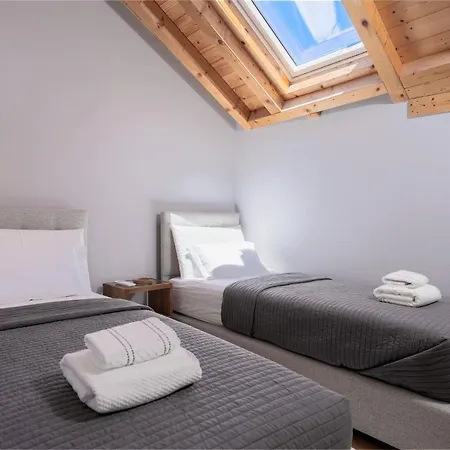 Zani-lux Zf Hvar Villa *