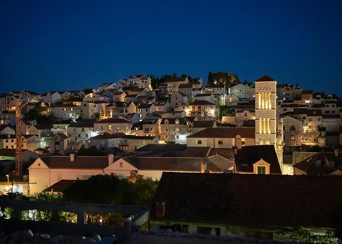 Zani-lux Hvar * Hvar Town